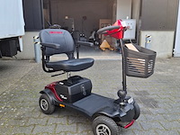 Scootmobiel, sweetrich, max sport, rood - afbeelding 6 van  11
