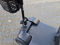 Scootmobiel, sweetrich, max sport, rood - afbeelding 9 van  11