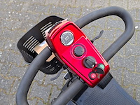 Scootmobiel, sweetrich, max sport, rood - afbeelding 10 van  11