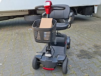 Scootmobiel, sweetrich, max sport, rood - afbeelding 5 van  11