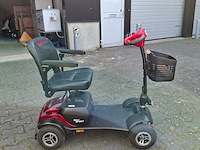 Scootmobiel, sweetrich, max sport, rood - afbeelding 6 van  11