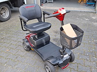 Scootmobiel, sweetrich, max sport, rood - afbeelding 7 van  11