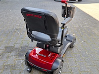 Scootmobiel, sweetrich, max sport, rood - afbeelding 8 van  11