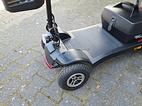 Scootmobiel, sweetrich, max sport, rood - afbeelding 10 van  11