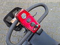 Scootmobiel, sweetrich, max sport, rood - afbeelding 11 van  11