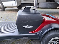 Scootmobiel sweetrich, max sport - afbeelding 2 van  14