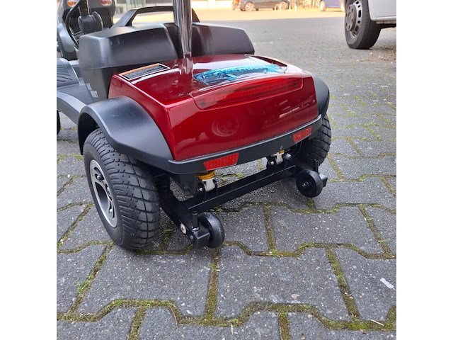 Scootmobiel sweetrich, max sport - afbeelding 3 van  14