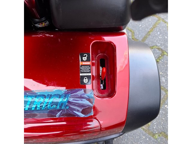 Scootmobiel sweetrich, max sport - afbeelding 4 van  14