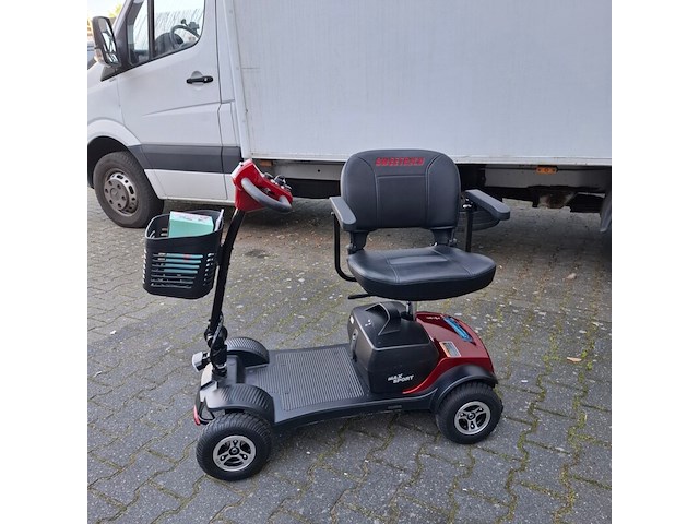Scootmobiel sweetrich, max sport - afbeelding 5 van  14