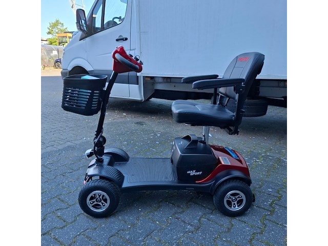 Scootmobiel sweetrich, max sport - afbeelding 7 van  14