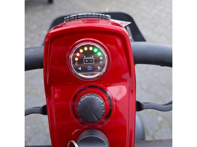 Scootmobiel sweetrich, max sport - afbeelding 11 van  14
