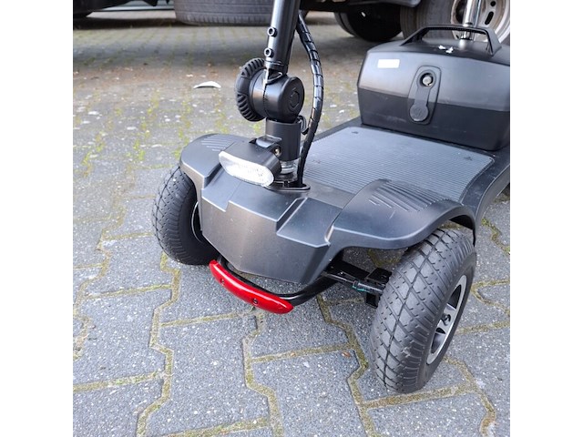 Scootmobiel sweetrich, max sport - afbeelding 14 van  14
