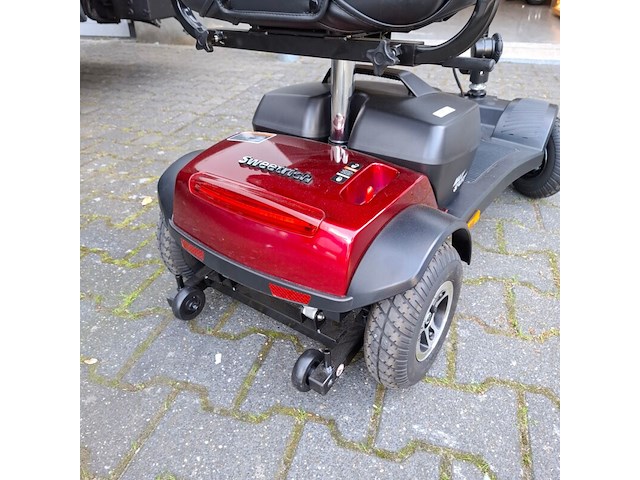 Scootmobiel sweetrich, max sport - afbeelding 2 van  14