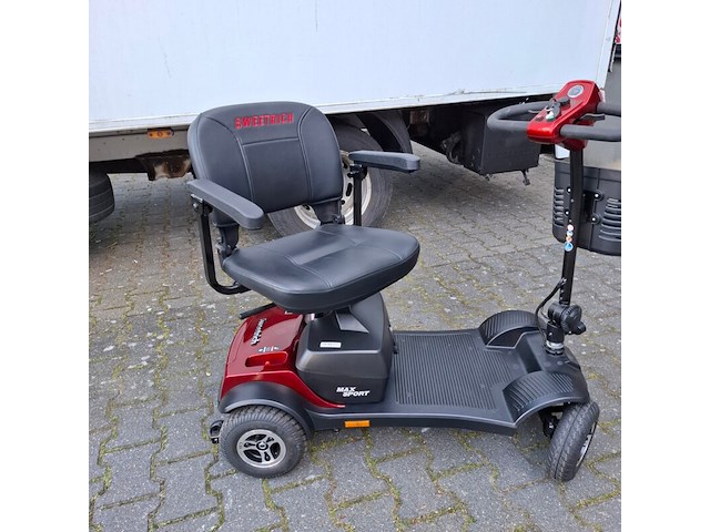 Scootmobiel sweetrich, max sport - afbeelding 3 van  14