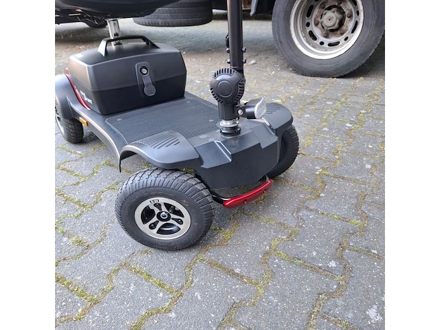 Scootmobiel sweetrich, max sport - afbeelding 4 van  14