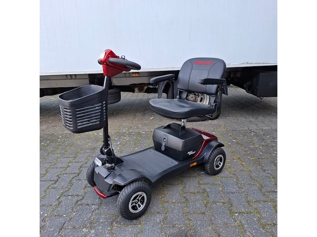 Scootmobiel sweetrich, max sport - afbeelding 1 van  14