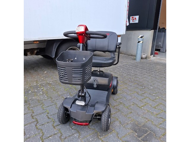 Scootmobiel sweetrich, max sport - afbeelding 7 van  14