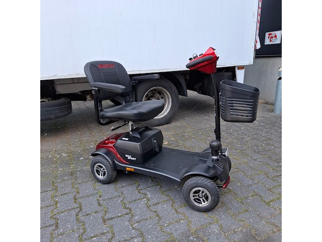 Scootmobiel sweetrich, max sport - afbeelding 9 van  14