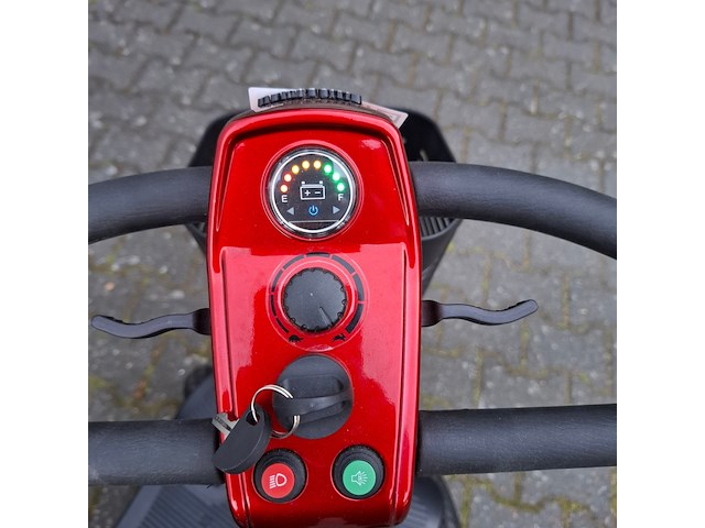 Scootmobiel sweetrich, max sport - afbeelding 12 van  14