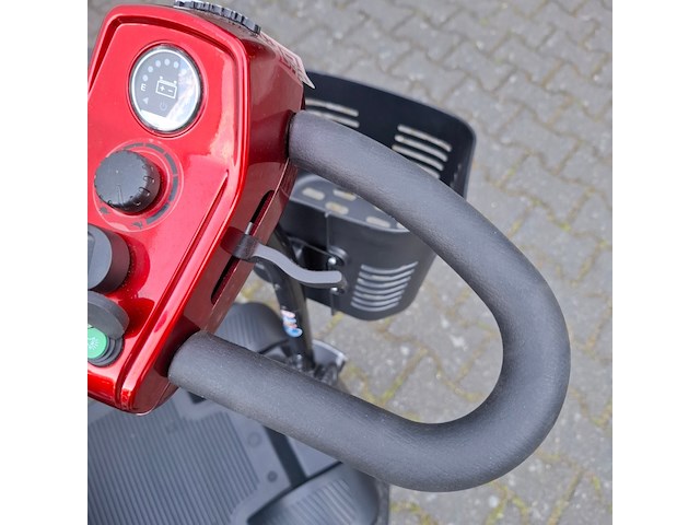 Scootmobiel sweetrich, max sport - afbeelding 13 van  14