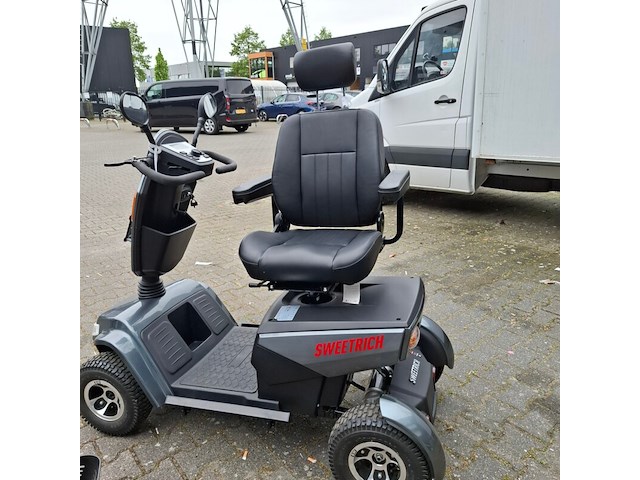 Scootmobiel, sweetrich, s70, 2024 - afbeelding 4 van  19
