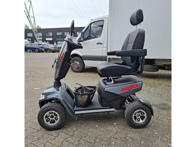 Scootmobiel, sweetrich, s70, 2024 - afbeelding 12 van  19