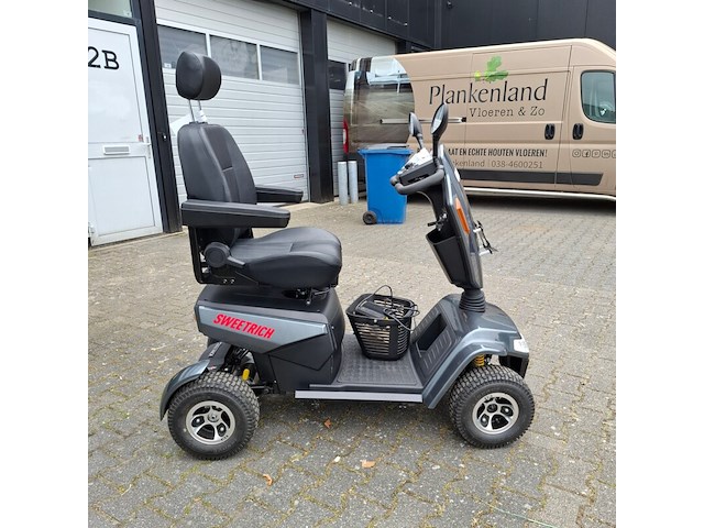 Scootmobiel, sweetrich, s70, 2024 - afbeelding 15 van  19