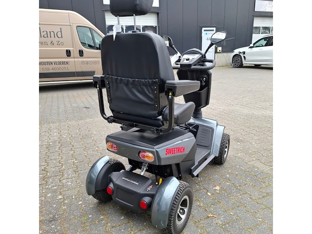 Scootmobiel, sweetrich, s70, 2024 - afbeelding 16 van  19