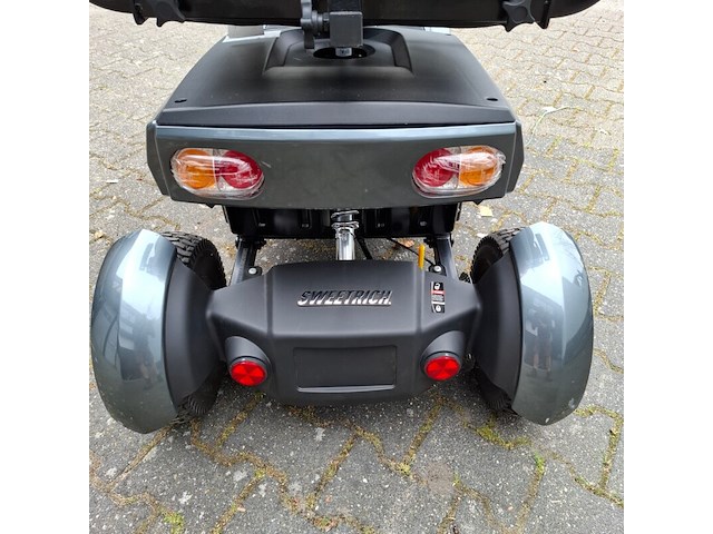 Scootmobiel, sweetrich, s70, 2024 - afbeelding 17 van  19