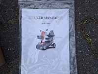 Scootmobiel, sweetrich, s70, 2024 - afbeelding 4 van  12