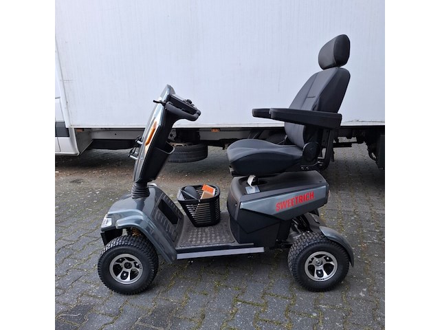 Scootmobiel, sweetrich, s70, 2024 - afbeelding 5 van  12