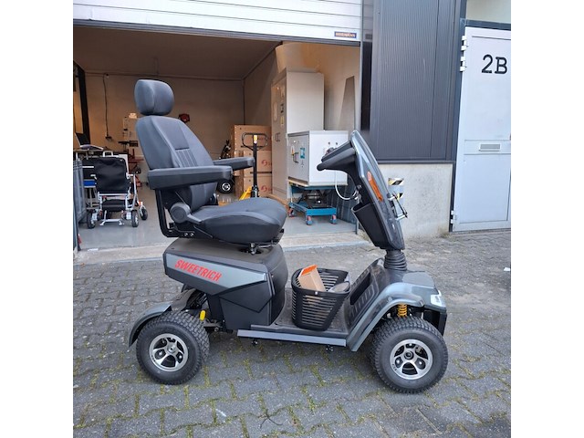 Scootmobiel, sweetrich, s70, 2024 - afbeelding 7 van  12