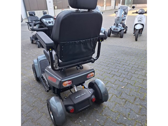 Scootmobiel, sweetrich, s70, 2024 - afbeelding 9 van  12