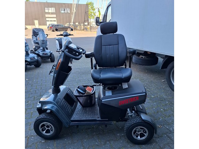 Scootmobiel, sweetrich, s70, 2024 - afbeelding 11 van  12