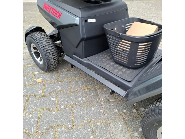 Scootmobiel, sweetrich, s70, 2025 - afbeelding 5 van  16