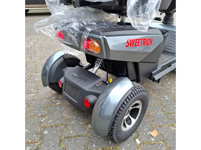 Scootmobiel, sweetrich, s70, 2025 - afbeelding 6 van  16