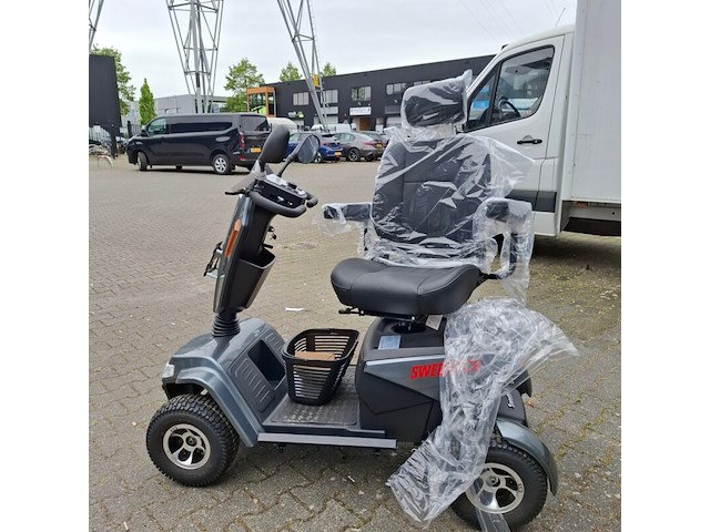Scootmobiel, sweetrich, s70, 2025 - afbeelding 7 van  16