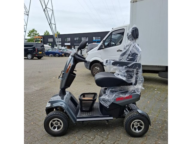 Scootmobiel, sweetrich, s70, 2025 - afbeelding 9 van  16