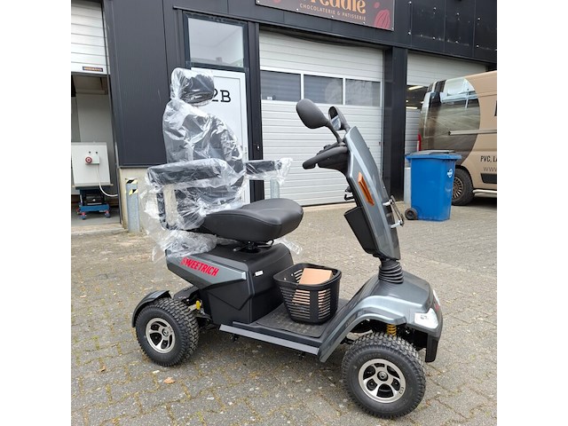 Scootmobiel, sweetrich, s70, 2025 - afbeelding 11 van  16