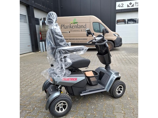 Scootmobiel, sweetrich, s70, 2025 - afbeelding 12 van  16