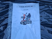 Scootmobiel, sweetrich, s70, 2025 - afbeelding 3 van  11