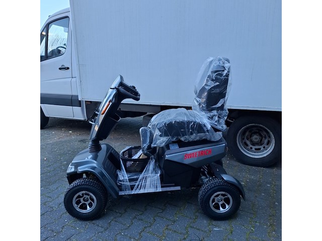 Scootmobiel, sweetrich, s70, 2025 - afbeelding 4 van  11