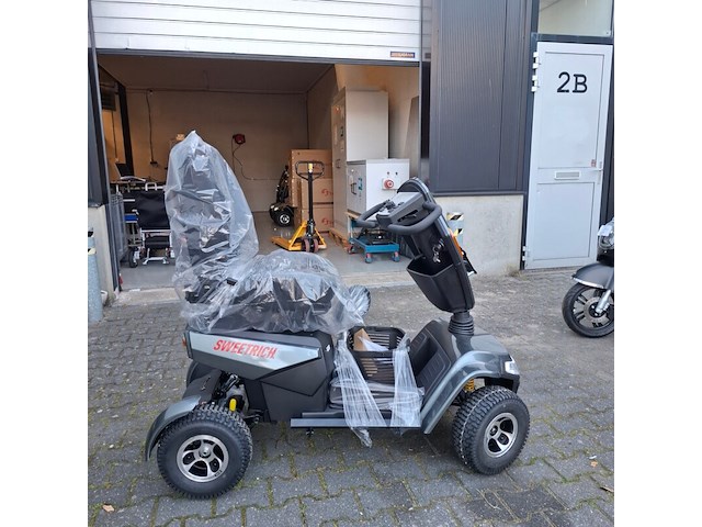 Scootmobiel, sweetrich, s70, 2025 - afbeelding 6 van  11