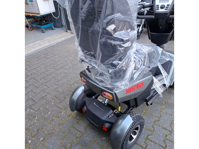 Scootmobiel, sweetrich, s70, 2025 - afbeelding 7 van  11