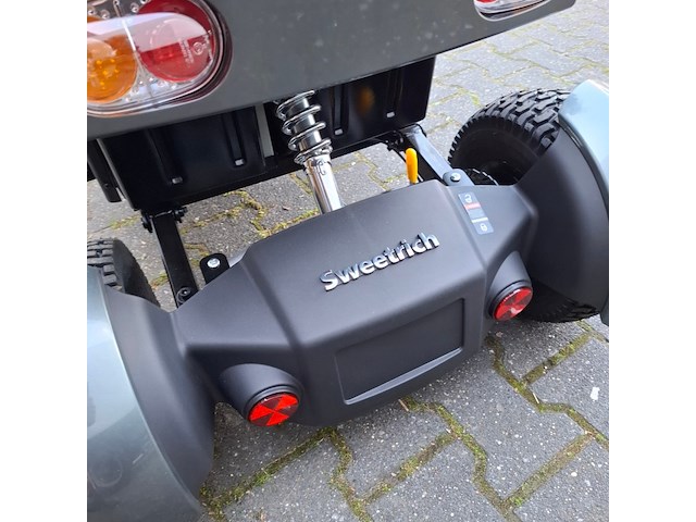 Scootmobiel, sweetrich, s70, 2025 - afbeelding 2 van  15