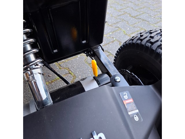 Scootmobiel, sweetrich, s70, 2025 - afbeelding 4 van  15