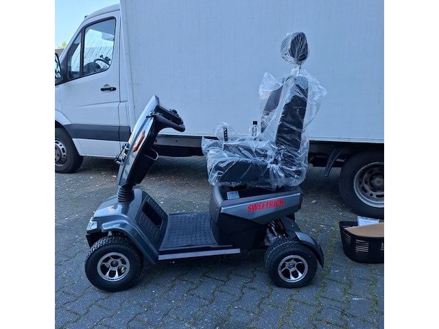 Scootmobiel, sweetrich, s70, 2025 - afbeelding 8 van  15