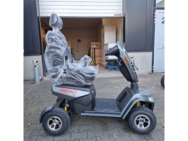 Scootmobiel, sweetrich, s70, 2025 - afbeelding 10 van  15
