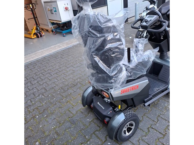 Scootmobiel, sweetrich, s70, 2025 - afbeelding 11 van  15