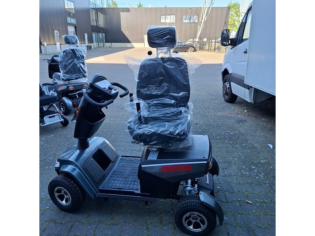 Scootmobiel, sweetrich, s70, 2025 - afbeelding 15 van  15